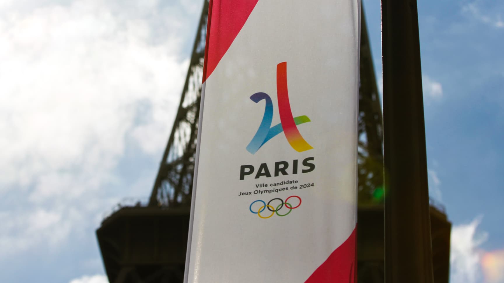 "Faire vivre l'élan des JO 2024 de Paris, les volontaires des Jeux ont leur association"