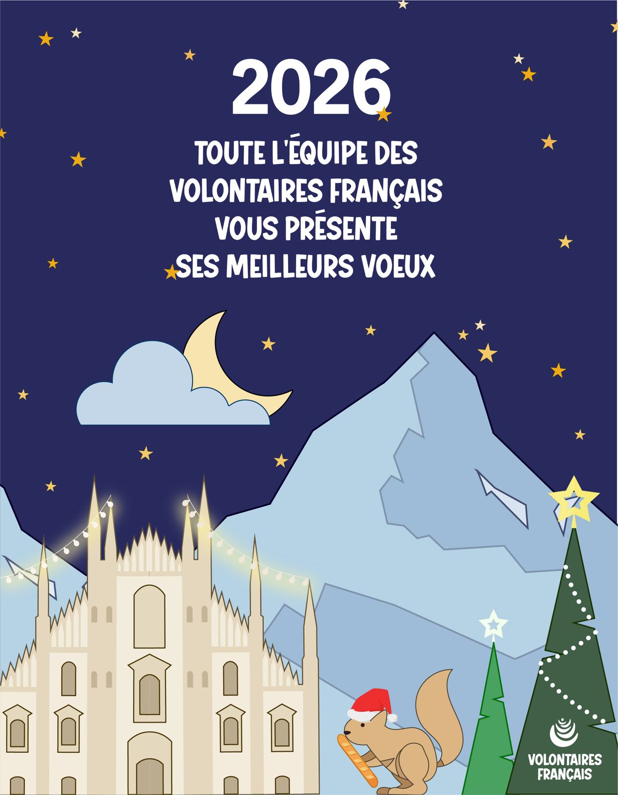 ✨2026 : UNE NOUVELLE ANNÉE OLYMPIQUE S'OUVRE !