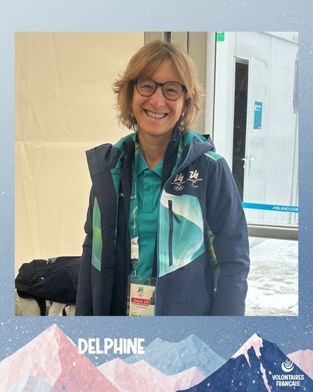 🇮🇹 En direct du terrain, les premiers éclaireurs sont là !